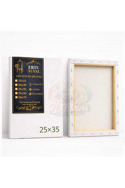 ERTU 25x35 tuval (2 adet)
