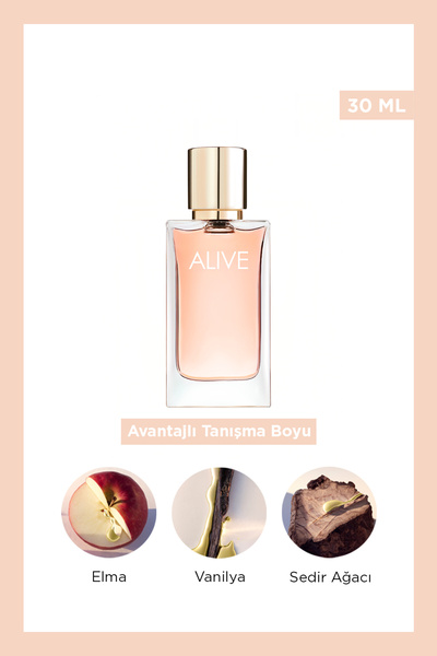 BOSS Alive EDP 30 ml Kadın Parfüm
