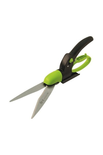 for_q Foarfecă de gazon Ergo, 360 °   Rotativ, din oțel inoxidabil