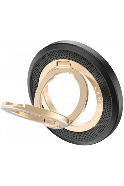 Tech-Protect Ring Holder MMR700 Lamano, Black Gold