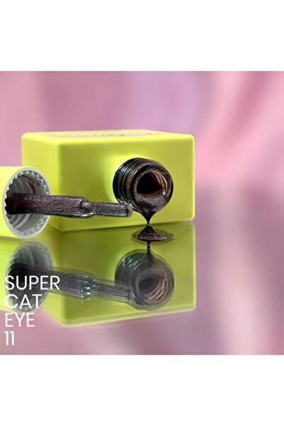 VB VIOLA BEAUTY SUPER CAT EYE KALICI OJE -13 ML (kedi gözü kalıcı oje)