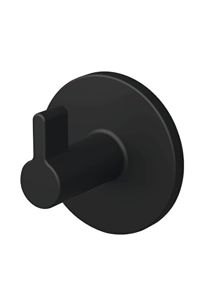 Clasic Lenz Nero Negru Cârlig de baie