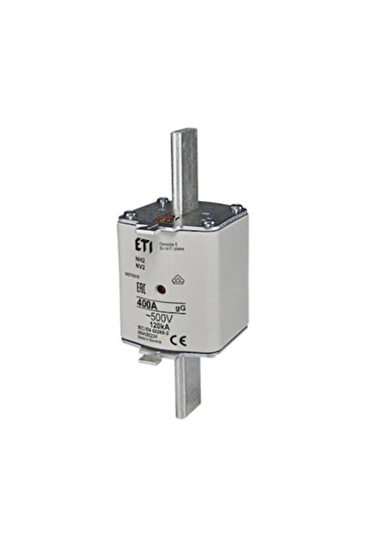 Eti Siguranță de mare putere Nv2 400A 500V