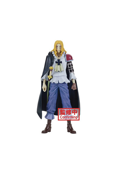 Banpresto ون بيس دي إكس إف ذا جراندلين مين فول. 16 وانو كوني - بيسيل هوكينز