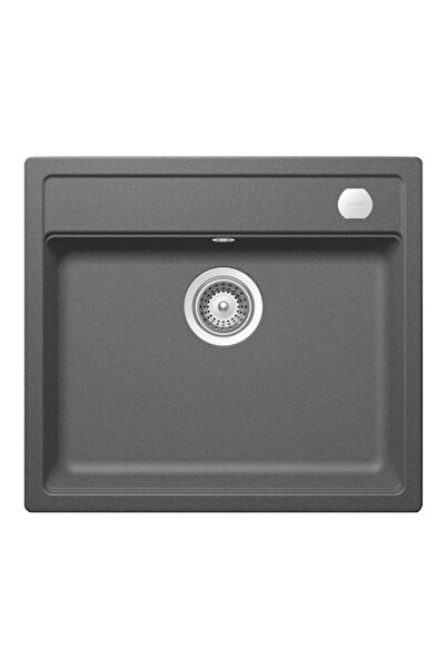 Schock Chiuvetă de bucătărie Mono N-100 57x51 cm, fără scurgere, din piatră C...