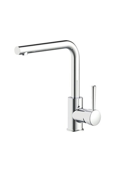 Lenz Baterie de bucătărie Olina, Crom lucios