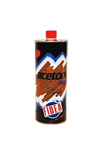 FIDEA Acetonă pură 100%, FIDEA, 1L