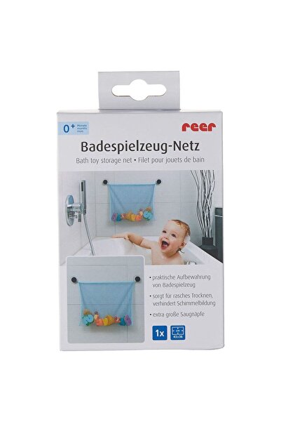 Evelise REER 70890 τσάντα παιχνιδιών μπάνιου