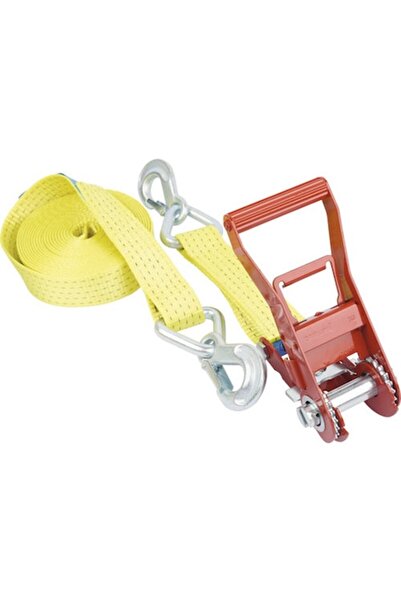 Clasic Set Chingi De Fixare Cu Clichet & Carabiniera Mamutec Td1 50mm X 8m