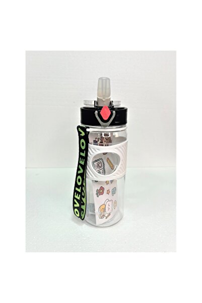 Vagonlife 600 ml Vgn2236 Silicone Body White