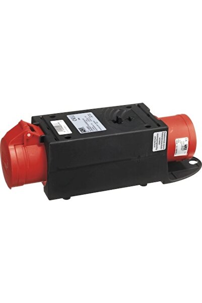 PCE Adaptor trifazat de la 32A la 16A (Tată-Mamă), Pentru exterior IP44