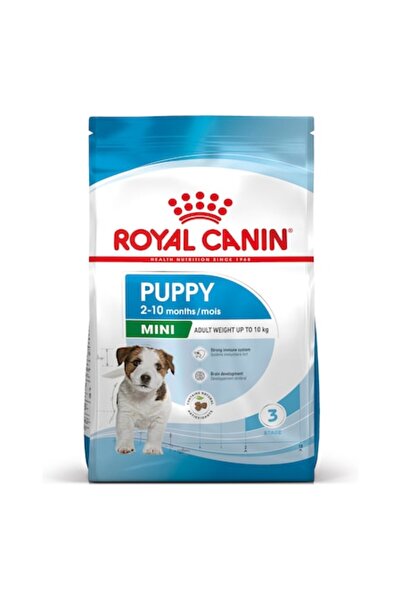 Royal Canin Hrană uscată pentru câini, Mini, pentru căței, 2 kg