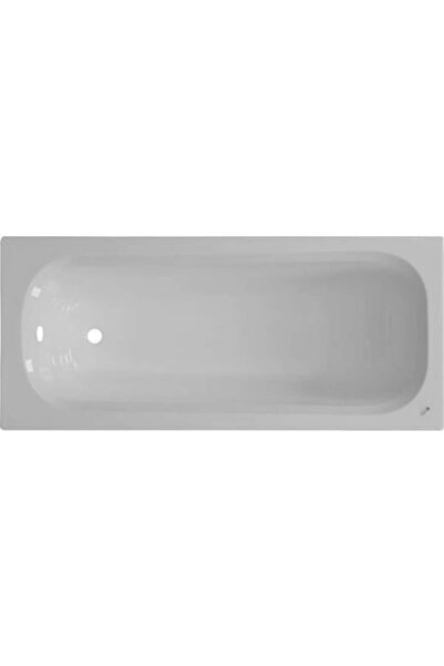 Belform Cadă de baie dreptunghiulară Nordica 70x180x62 cm Acril alb