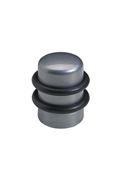 Hettich Opritor de ușă Ø28x35x45 mm, Oțel negru