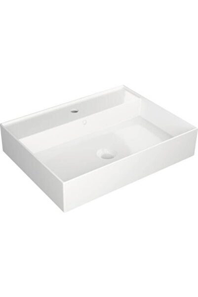 Jungborn Quattro 61 cm Chiuvetă ceramică lucioasă