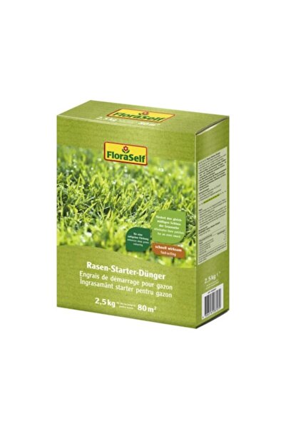 FloraSelf Starter Fertilizer for Lawn 2.5 Kg