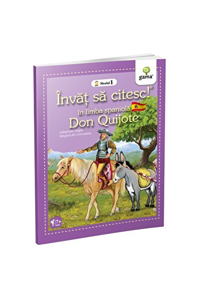 Gama Don Quixote