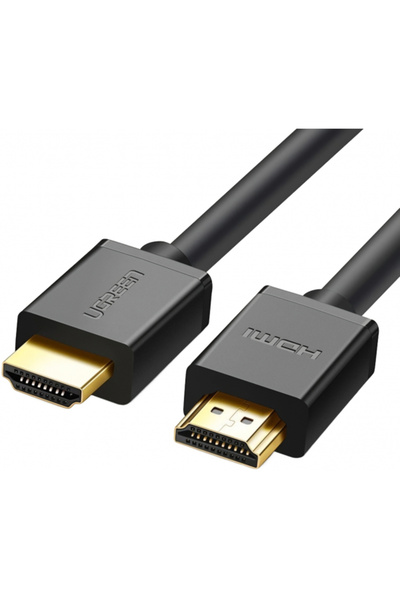 Ugreen HD104 Video Cable, HDMI - HDMI, 4K, 0.5m, Black