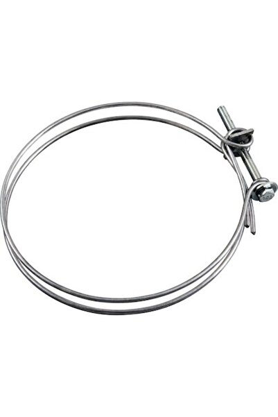 Clasic Zinc Coated Clamp 200x3 Mm