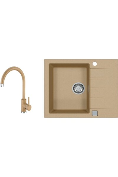 Alveus Pachet chiuvetă de bucătărie Cadit 10