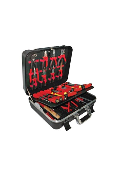 Mob Set de scule TSE3 pentru electricieni, 57 de scule