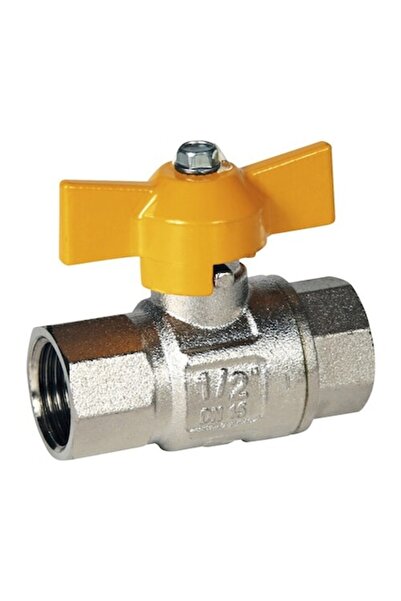 Clasic Robinet fluture pentru gaz Itap, filet interior 1/2”