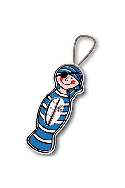 Evelise Πειρατικό θερμόμετρο μπάνιου TFA 14.3006