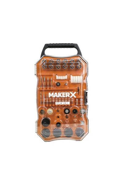 WORX Biax Polisher Accessory Set
