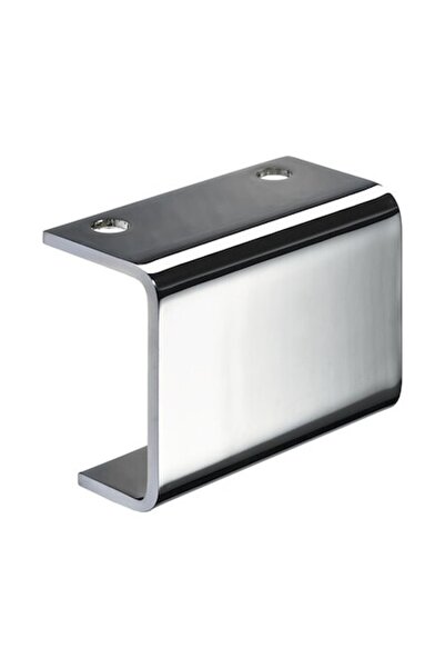 Clasic Hettich Furniture Leg 90x43x70 Mm, Chrome Steel