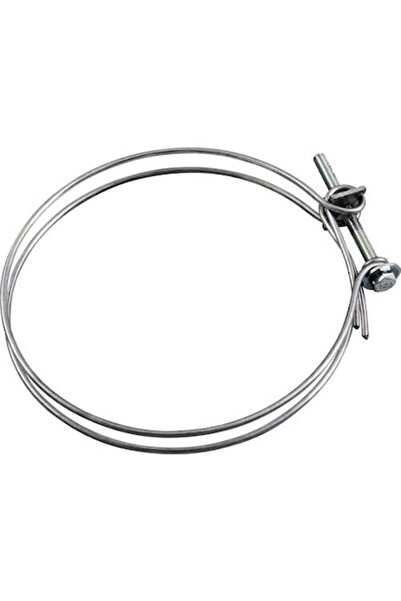 Clasic Zinc Wire Collar 140x3 Mm