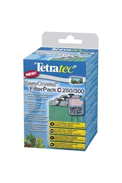 Tetra Tetratec Easycrystal FPC 250/300 Material filtrant