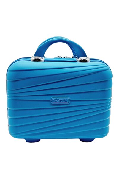 Tezzgelsin Міцна, гнучка та небитка косметичка та сумка для бортпровідників з...