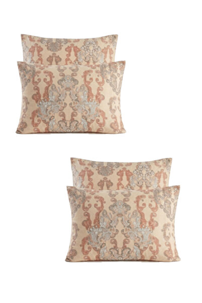 Studio Casa Set 4 fete de perna Sweet Denise, 50x70cm, 100% Bumbac,