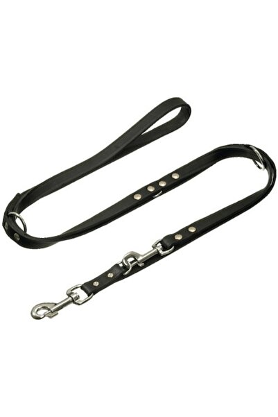 Karlie Black Rondo Leash, 18 Mm X 200 Cm