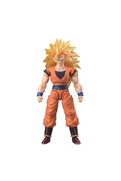 BANDAI DRAGON BALL SUPER EVOLVE - SUPER SAIYAN 3 Son Goku By
