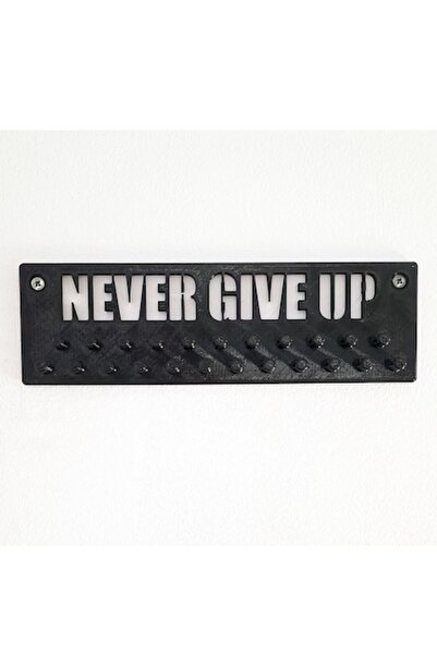 OEM Suport pentru medalii „Nu renunța niciodată”