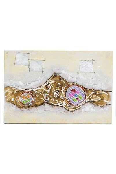 Mendola Interior Pictură pe pânză pictată manual 60 x 90 cm