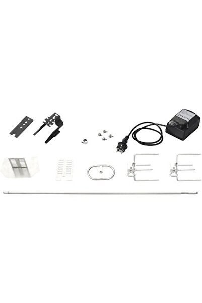 Tenneker Motor electric pentru frigărui, 73 cm