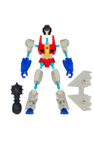 transformers مجسم ميكسماشرز ستارسكريم F9730-F9732
