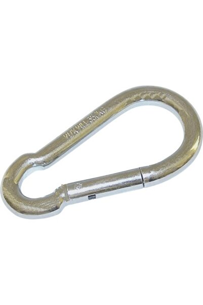 DRESSELHAUS Carabină simplă 40x4 mm din oțel galvanizat, pachet de 20