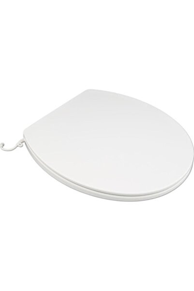 ADOB Toilet Seat with Slow Close and Heating Function White