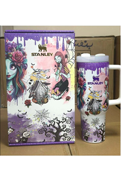 Stanley كوب سالي وجاك سكيلينجتون بسعة 40 أونصة |   ميركادو ليفري