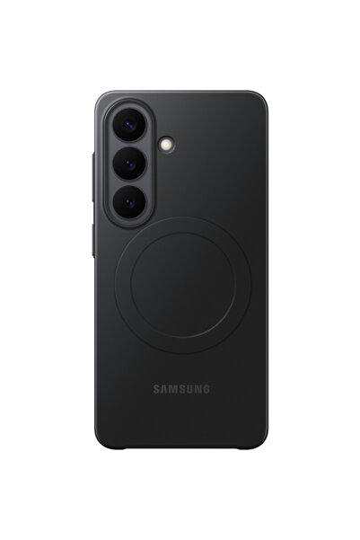 Samsung Θήκη για Galaxy S26 S942, Λεπτή Μαγνητική Θήκη, Μαύρο EF-SS942CBEGWW