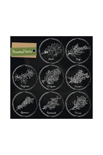 canvas Provencal Herbs