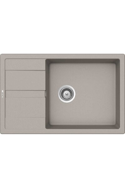 Schock Germany Schock Ronda D-100XL Chiuvetă de granit Beton Cristalite