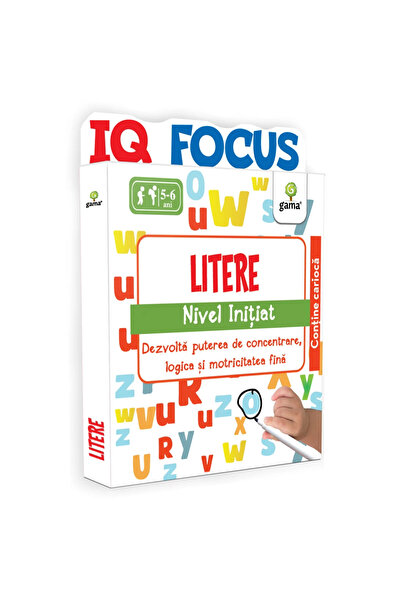 Gama Literatură. Nivel începător