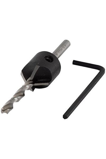 Wolfcraft Burghiu de centrare cu zencuitor Wolfcraft, ø 4.5x16 mm