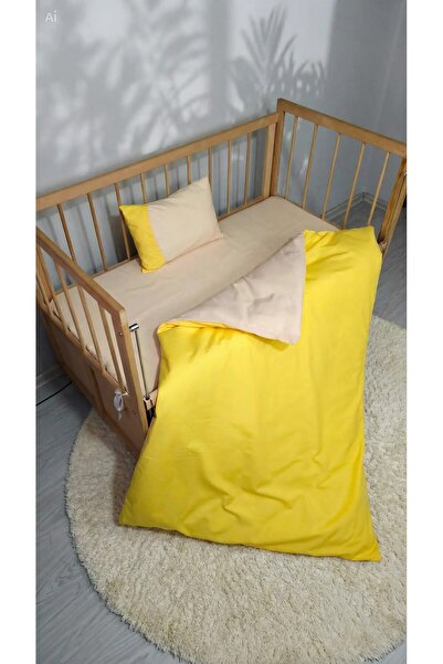 Baby Clime 5-Piece Baby and Child Sleeping Set - 90X130 Quilt - Compatible wi...