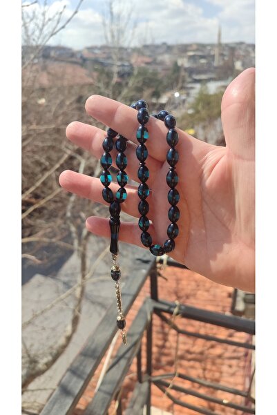 KapadokyaButik Amber rosary