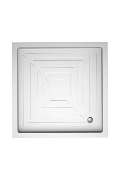 Belform Cădiță de duș pătrată Quadra